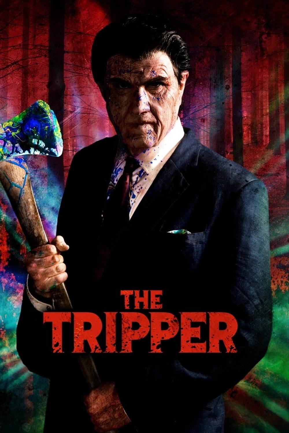 Постер The Tripper